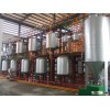 plastics extract oil machine