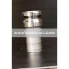 Camlock--Adaotor Hose Shank E