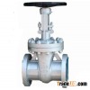 1 Carbon steel flange RF RTJ gate valve /sales@oknflow.com