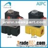 2P model 12v mini water valve plastic