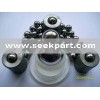 Tungsten carbide (alloy) ball YG6X