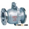 Cast Steel Flange Ball Valve