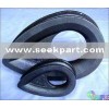 pulley parts(ductile iron casting)