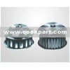 Synchronous pulleys