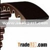 T-teeth timing belt