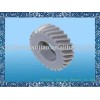 Slicer nylon kinfe helical gear OEM parts