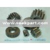 Gear And Pinion For Wood Machine