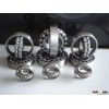 Self-aligning ball bearing