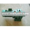 Cycloidal gear speed reducer