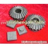 PEEK bevel gear