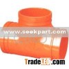 Three-Way Couplings (Positive Tee Coupling)