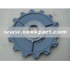 cast iron wheel