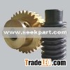 Worm & worm gear
