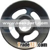 Iron Casting Pulley Wheel