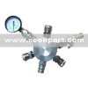 Branch Piping Couplers For Air