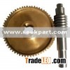 Worm Gear Bronze Casting