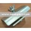 Coupling Clips Zinc Plated
