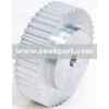 DIN 7721 Straight-bore Timing Pulleys - T10