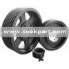 Cast Iron Belt Pulley