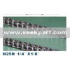 bicycle chain H25H 1/4"*1/8"