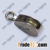 single rigid Pulley