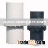 monoblock insulating flange