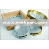 Sieve-like mesh
