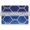 Hexagonal wire mesh netting