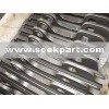 super-heated water boiler parts