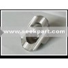 Titanium foot adaptor