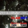 Titanium flange