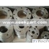 stainless steel flange