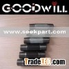 DIN thread galvanized carbon steel pipe nipple