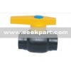 all plastic ball valve