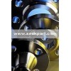 Stainless steel flange