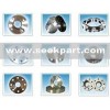 FORGED CARBON STEEL FLANGES