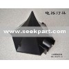Permanent die casting LED lamp shade mould