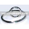 Metal gasket valve gasket  gasket material