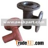 Blind flange