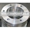 steel flange