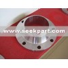 Weld neck flange