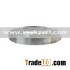 Welded neck flange