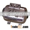 Horizontal Type Stainless Steel Pressure Tank