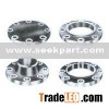 Steel and Stainless Steel Flanges