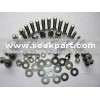 Titanium standard parts