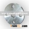 Tube Bore Flange, Stainless Steel