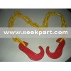 tension lever hardware