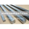 spur and helical gear rack