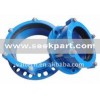 Flange Adaptor for PVC Pipe
