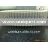 double toothed belt